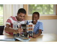 LEGO Creator 10255 Plac Zgromadzeń - 415974 - zdjęcie 4